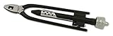 Algopix Similar Product 6 - CruzTOOLS SWP8 8.5" Safety Wire Pliers