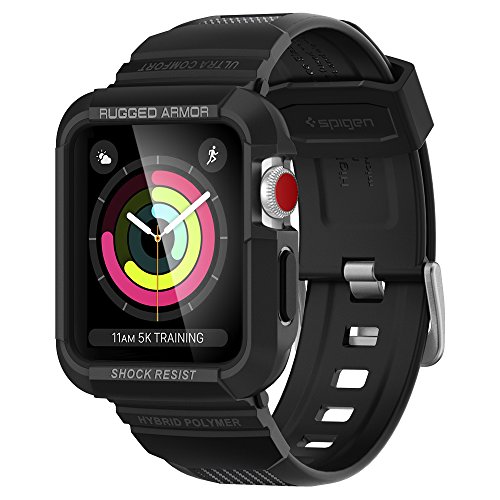 Algopix Similar Product 2 - Spigen Rugged Armor Pro Designed for