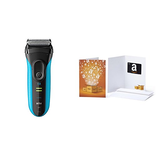 Algopix Similar Product 14 - Braun Series 3 ProSkin 3040s WetDry