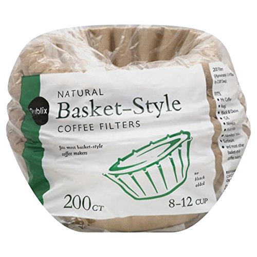 Algopix Similar Product 13 - 200 Count Publix Natural BasketStyle