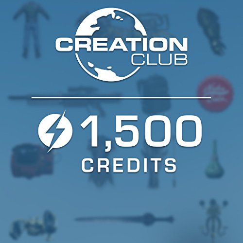 Algopix Similar Product 7 - Fallout 4 Creation Club Pack  1500 