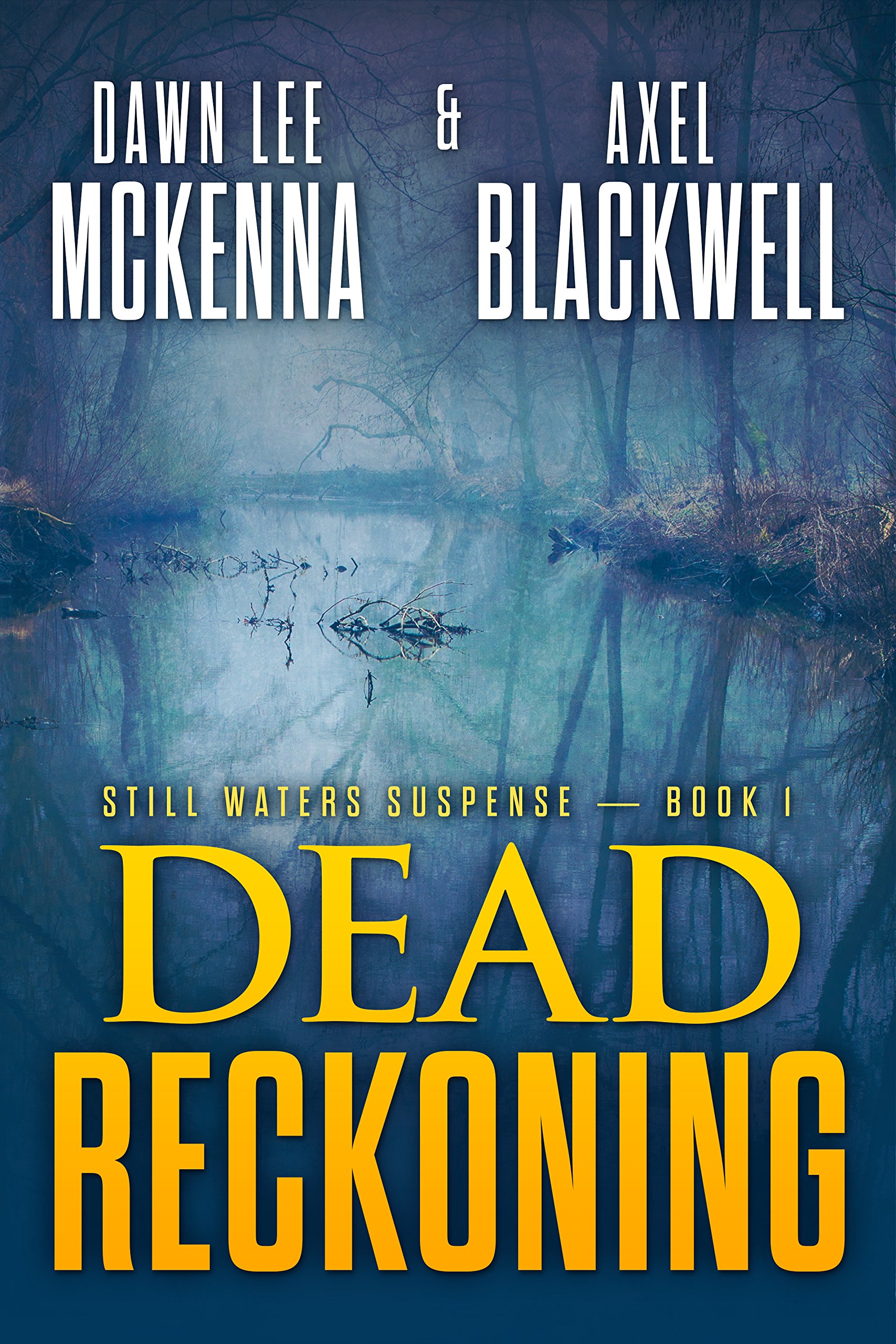 Algopix Similar Product 6 - Dead Reckoning The Still Waters