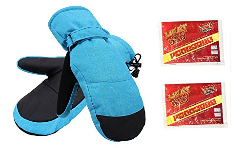 Algopix Similar Product 20 - ThunderCloud Womens 3M Alpine Ski