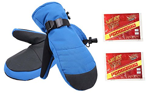 Algopix Similar Product 17 - ThunderCloud Mens Alpine Winter Ski