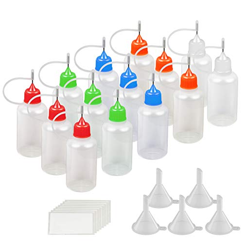 Algopix Similar Product 8 - Precision Tip Applicator Bottle KAKOO