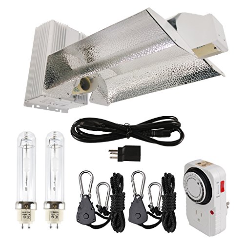 Algopix Similar Product 19 - Hydro Crunch 630Watt Ceramic Metal