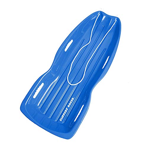Algopix Similar Product 1 - Slippery Racer Downhill Xtreme Toboggan