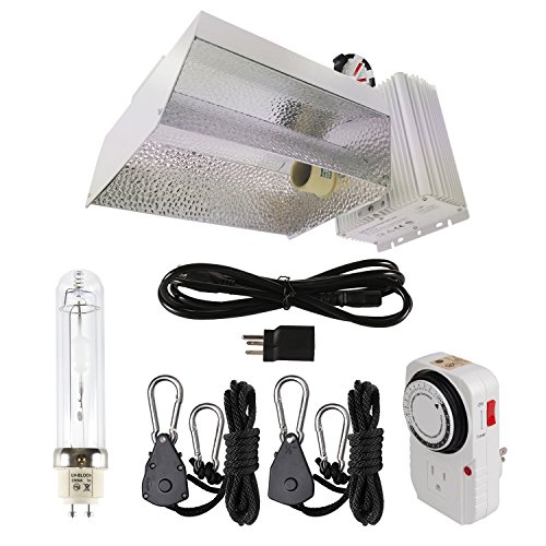 Algopix Similar Product 13 - Hydro Crunch 315Watt Ceramic Metal