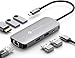 Algopix Similar Product 7 - NOVOO USB C HUB Docking Station (5 hub)