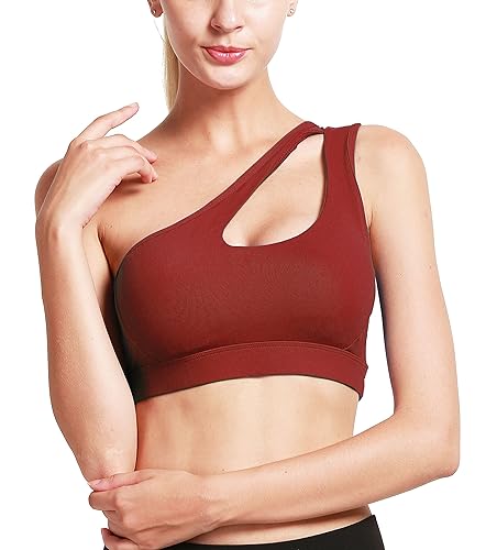 Algopix Similar Product 6 - RUNNING GIRL One Shoulder Workout