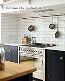 Algopix Similar Product 20 - Cuisine  la mode et salon 1 French
