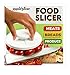 Algopix Similar Product 2 - Rapid Slicer Bagel Slicer  MultiUse