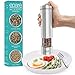 Algopix Similar Product 10 - Electric Salt or Pepper Grinder 