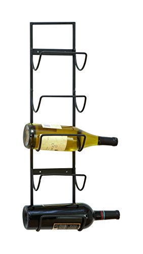 Algopix Similar Product 7 - Benzara BM05358 Wine Bottle Storage