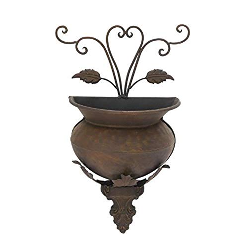 Algopix Similar Product 10 - Benzara Metal Wall Rare to Find