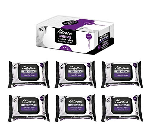 Algopix Similar Product 12 - Nileeva Visage Collection Micellar