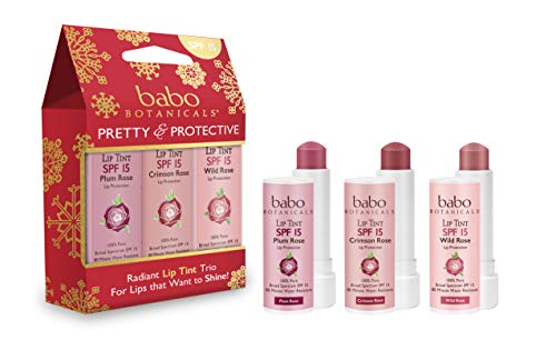 Algopix Similar Product 11 - Babo Botanicals 70 Organic Tinted Lip