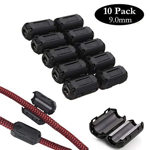 Algopix Similar Product 2 - Noise Filter Cable RingVSKEY 10pcs