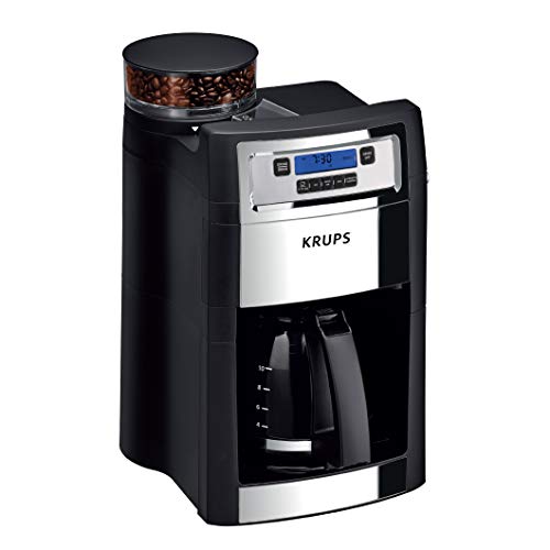 Algopix Similar Product 4 - KRUPS Grind and Brew AutoStart Maker