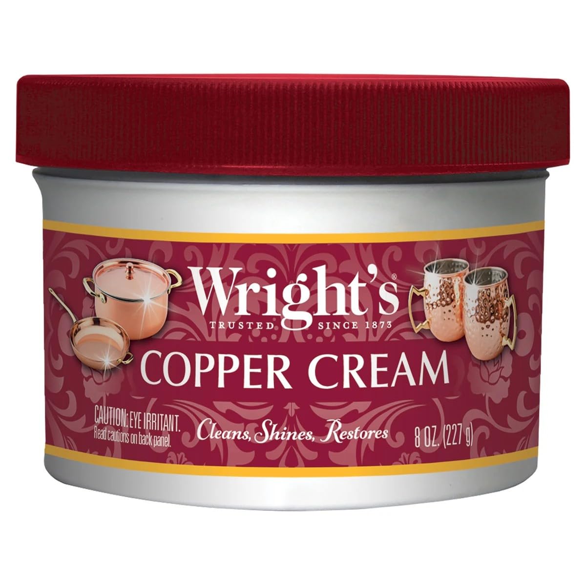 Algopix Similar Product 11 - Wright's Copper Cream - Pack of 3