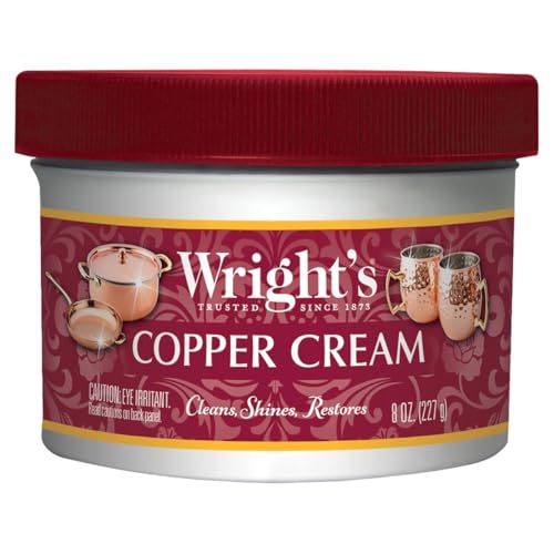 Algopix Similar Product 10 - Wright's Copper Cream - Pack of 3