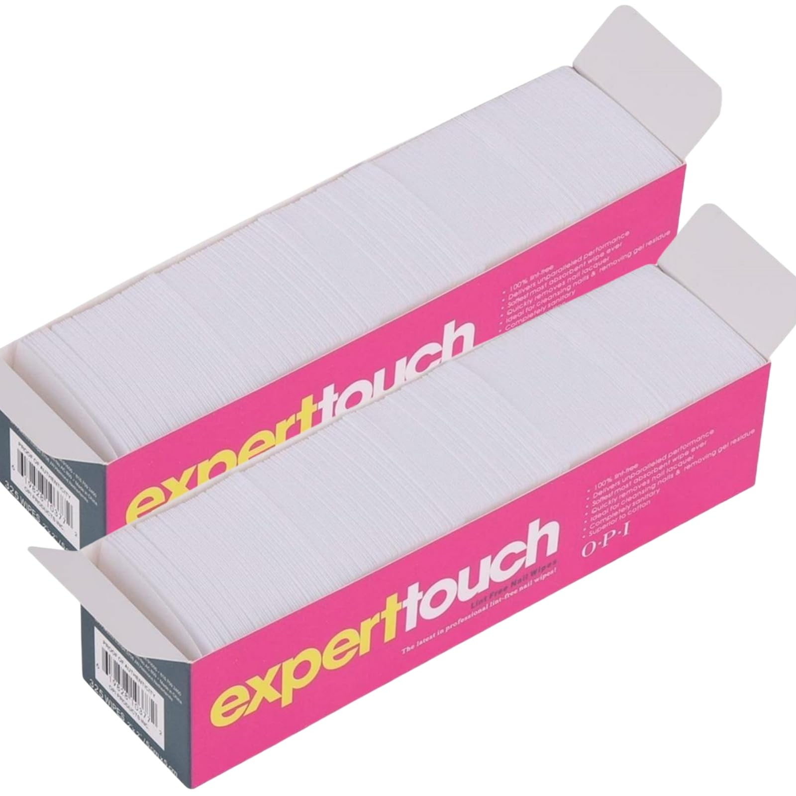 Algopix Similar Product 18 - BTYMS 650 Pcs Lint Free Nail Wipes Gel