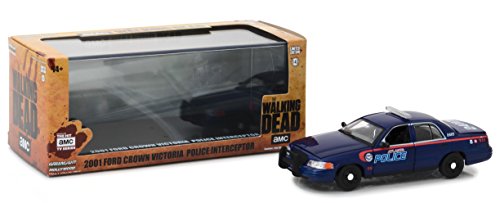 Algopix Similar Product 13 - Greenlight 143 The Walking Dead
