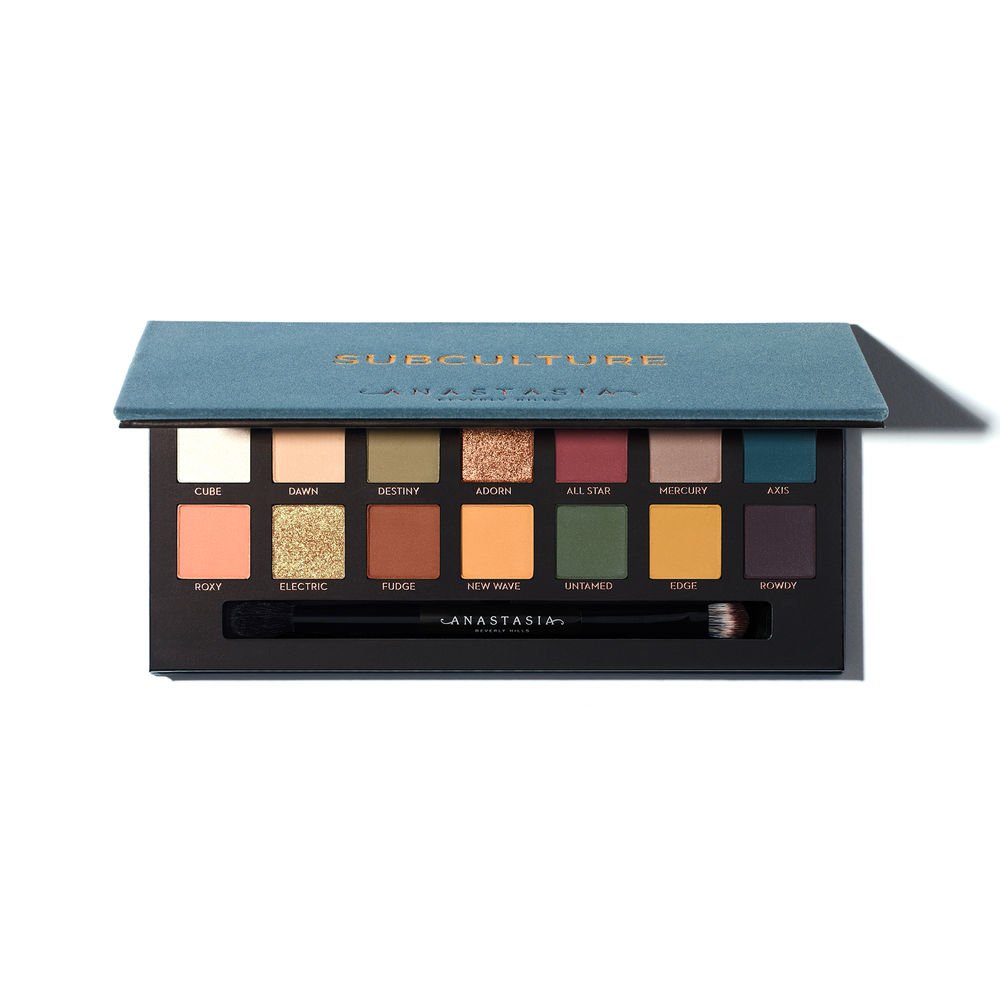 Algopix Similar Product 15 - Anastasia Beverly Hills Eyeshadow