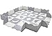 Algopix Similar Product 20 - SUPERJARE 056 Extra Thick Baby Play