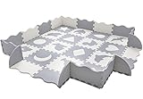 Algopix Similar Product 5 - SUPERJARE 056 Extra Thick Baby Play