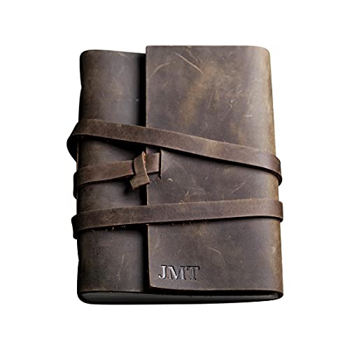 Algopix Similar Product 2 - Ox Pine Personalized Wrapped Leather