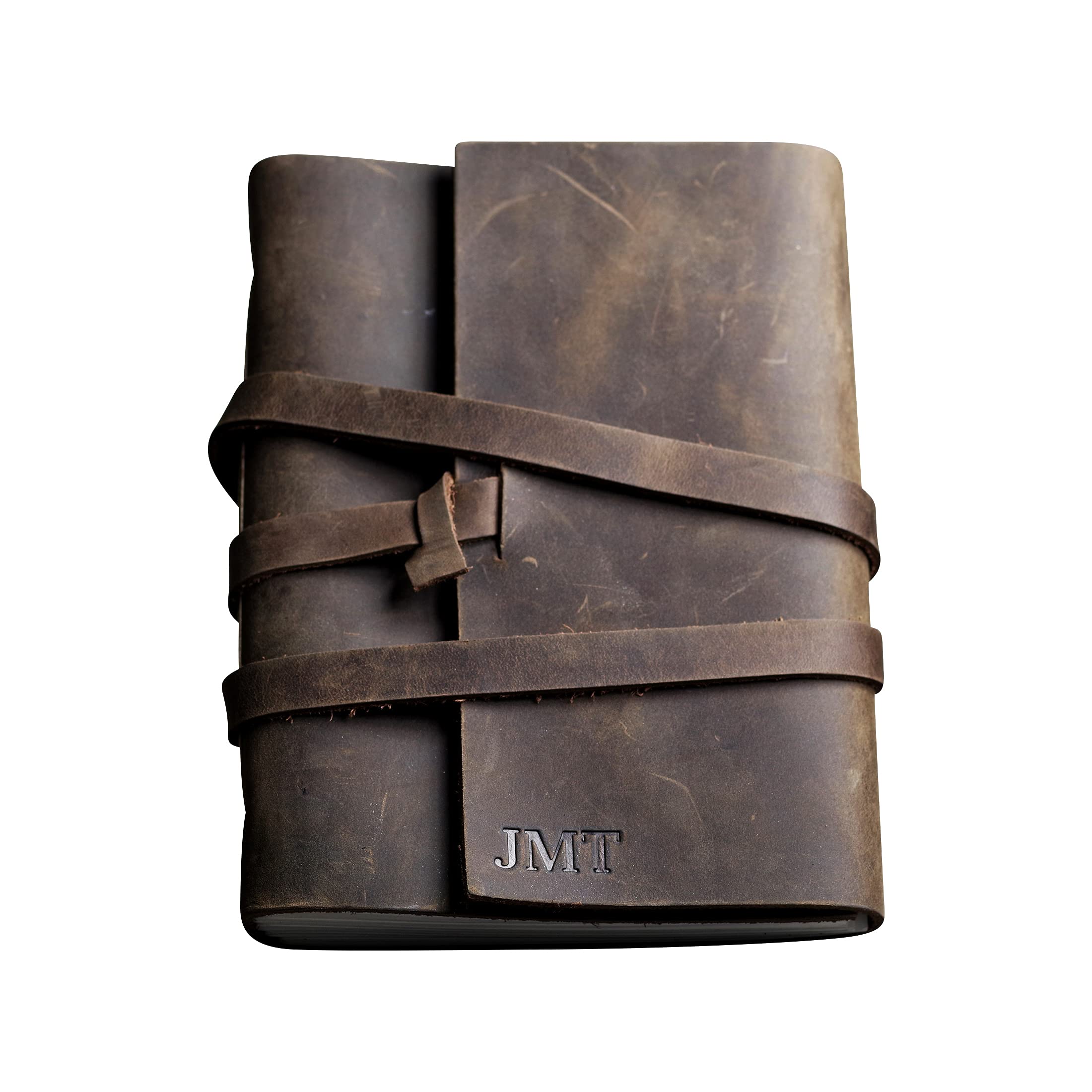 Algopix Similar Product 12 - Ox  Pine Personalized Wrapped Leather