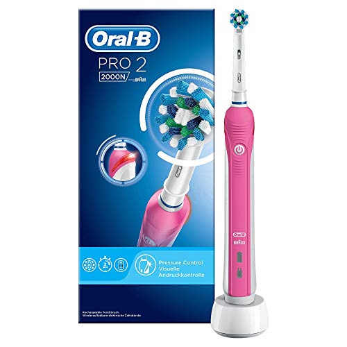 Algopix Similar Product 12 - OralB Pro 22000 Brosse Dents