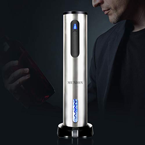 Algopix Similar Product 18 - MUNION Electric Wine Opener Automatic