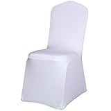 Algopix Similar Product 2 - Set of 50pc White Color Universal Size