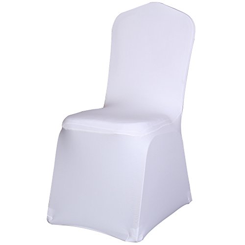Algopix Similar Product 18 - Set of 50pc White Color Universal Size