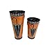 Algopix Similar Product 15 - Benzara Rustic Umbrella Stand with