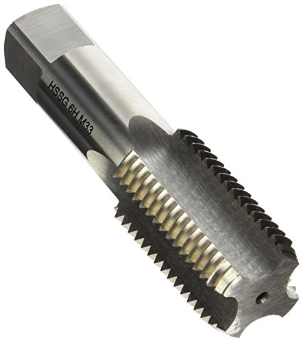 Algopix Similar Product 5 - Bohrcraft Unibox 41001133300 Hand Tap