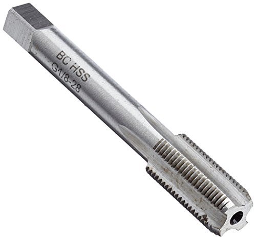Algopix Similar Product 15 - BOHRCRAFT 41021120018 Hand Tap DIN