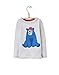 Algopix Similar Product 10 - Joules Jack Applique Top 16yr Grey