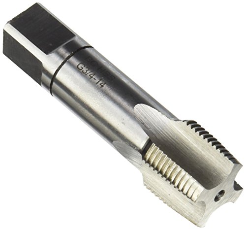 Algopix Similar Product 10 - BOHRCRAFT 41021110034 Hand Tap DIN