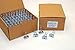 Algopix Similar Product 5 - 100 Strut Channel Nuts 1213
