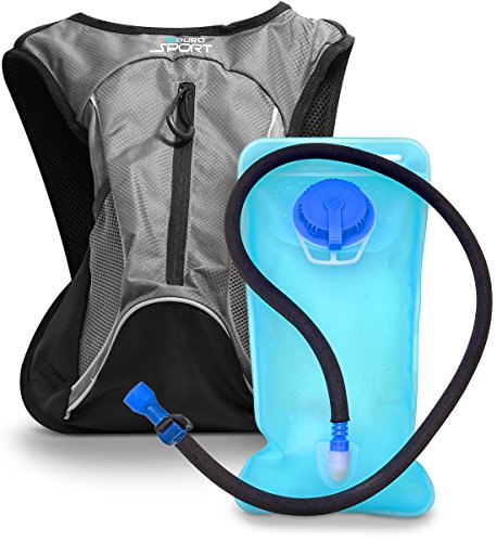 Algopix Similar Product 5 - Aduro Sport Hydration Backpack