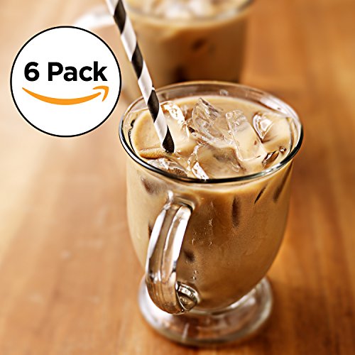 Algopix Similar Product 15 - Amethya Tea Glasses Set Latte  Coffee