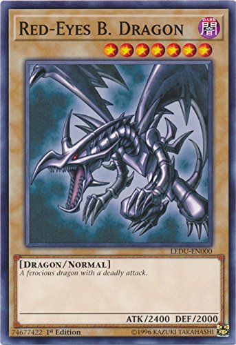 Algopix Similar Product 2 - RedEyes B Dragon  LEDUEN000 