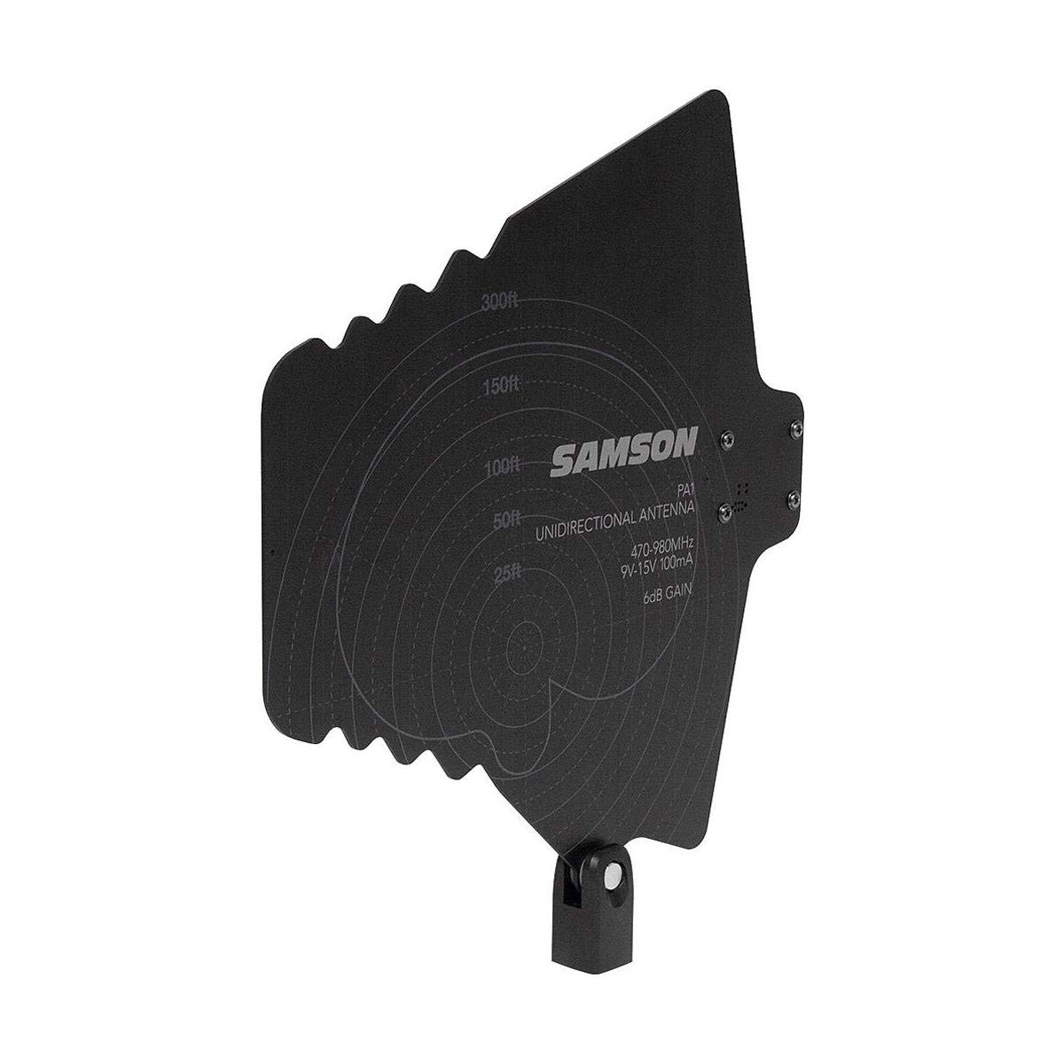 Algopix Similar Product 7 - Samson PA1 Active Unidirectional