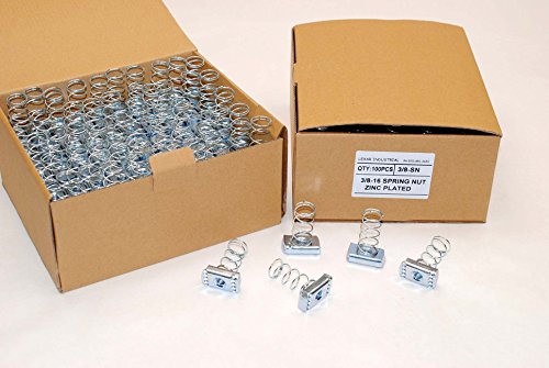 Algopix Similar Product 4 - Lexar Industrial 100 Strut Channel