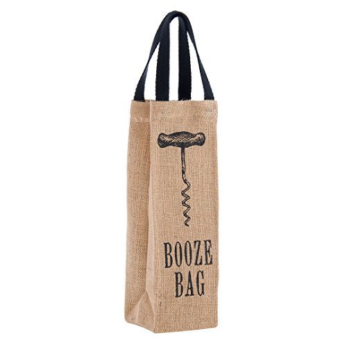 Algopix Similar Product 16 - Shiraleah Booze Wine Bag