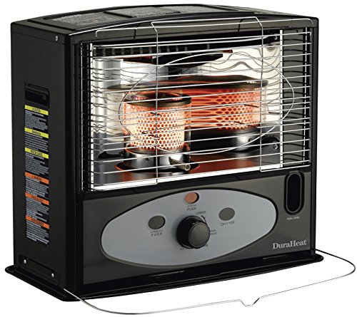 Algopix Similar Product 15 - Dura Heat DH1100 Radiant Kerosene