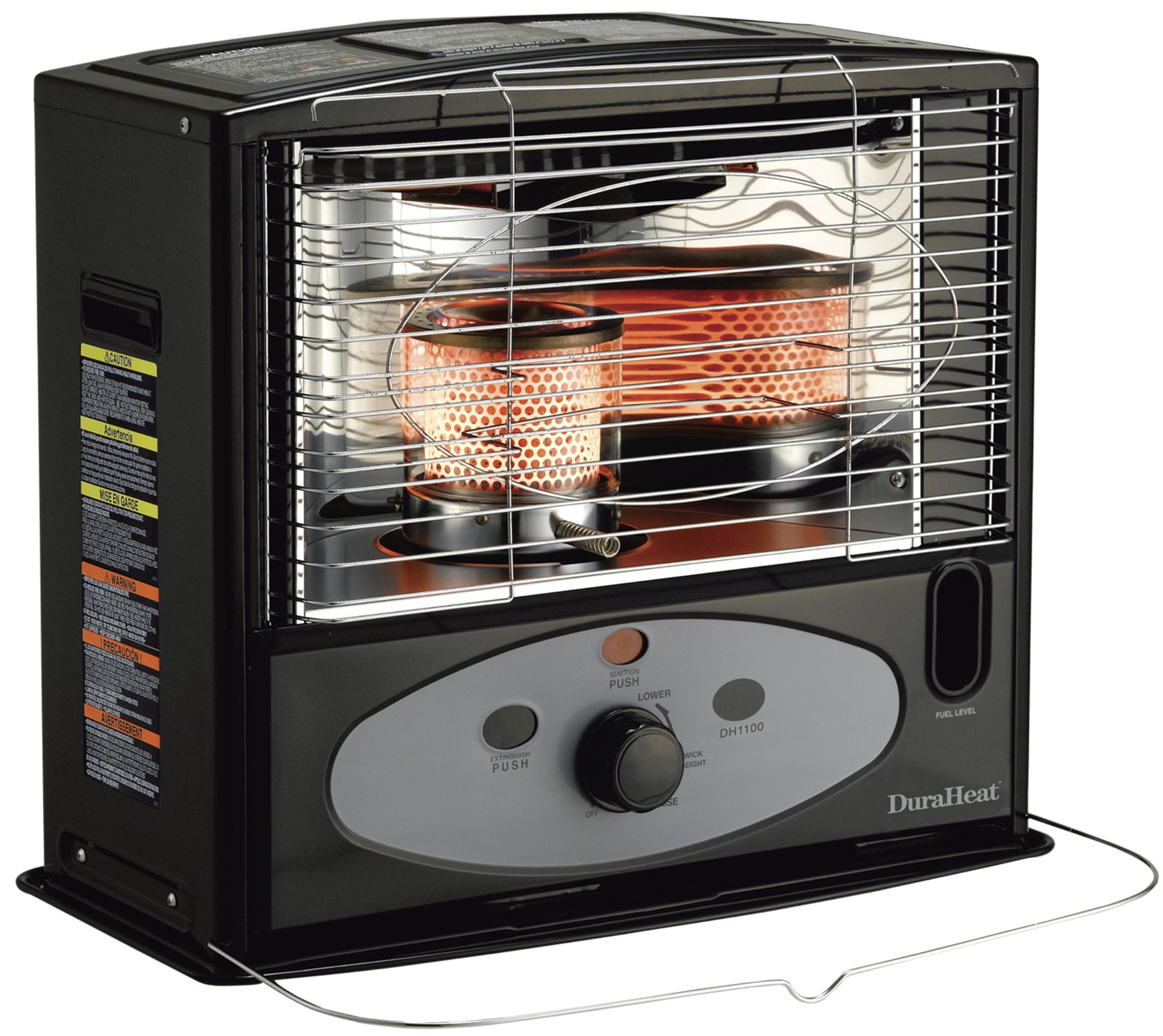 Algopix Similar Product 1 - Dura Heat DH1100 Radiant Kerosene